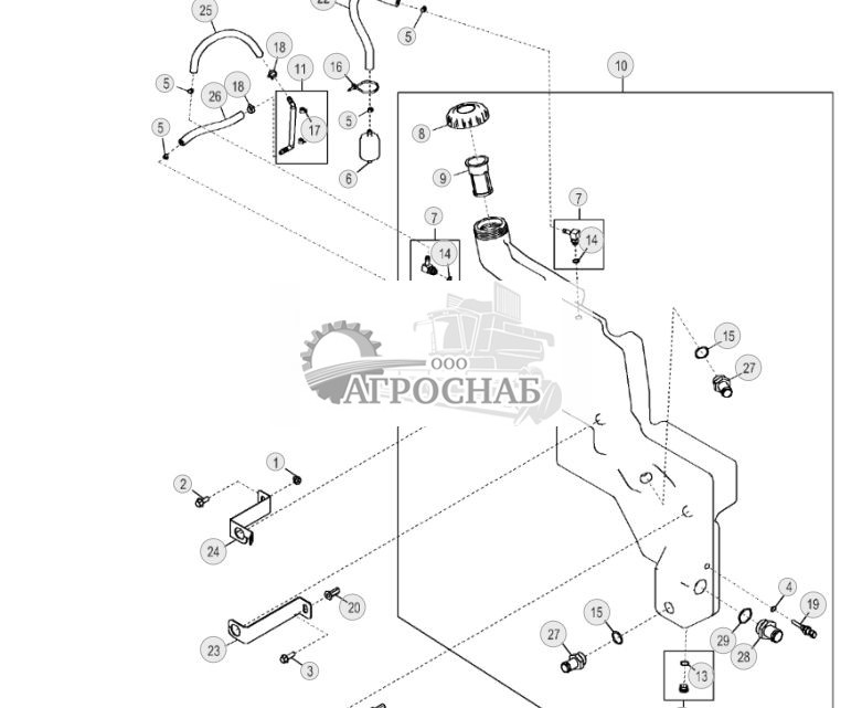 Гидравл. резервуар - ST345 178.jpg